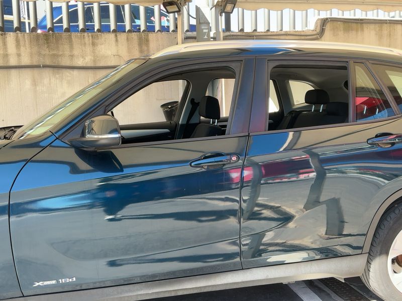 BMW X1 xDrive 18d 2013 – снимка 4