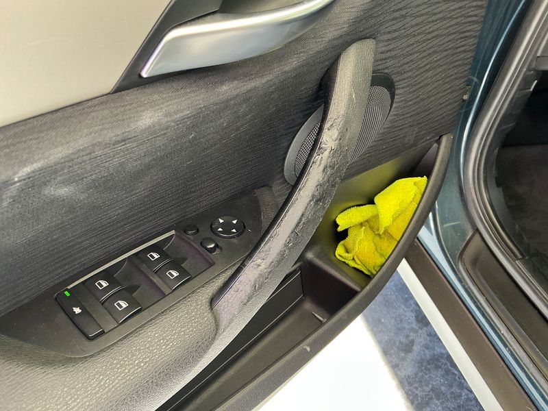 BMW X1 xDrive 18d 2013 – снимка 24