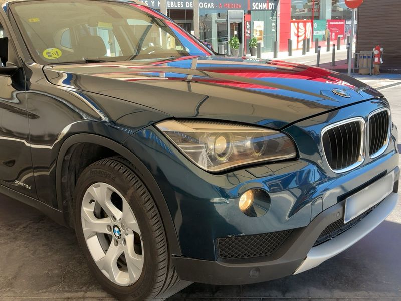 BMW X1 xDrive 18d 2013 – снимка 12