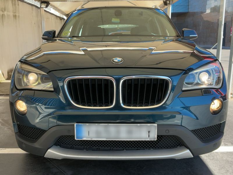 BMW X1 xDrive 18d 2013 – снимка 14