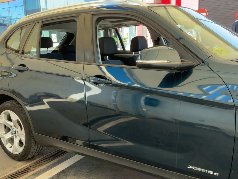 BMW X1 xDrive 18d 2013 – снимка 10