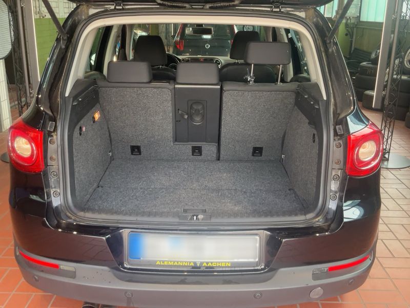 Volkswagen Tiguan 1.4 TSI Trend & Fun BlueMotion Tech 2010 – снимка 15