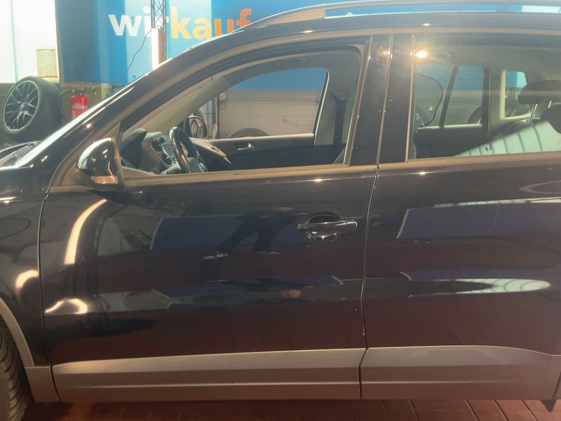 Volkswagen Tiguan 1.4 TSI Trend & Fun BlueMotion Tech 2010 – снимка 4