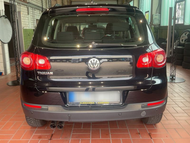 Volkswagen Tiguan 1.4 TSI Trend & Fun BlueMotion Tech 2010 – снимка 7
