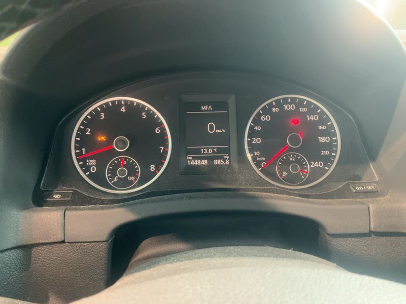 Volkswagen Tiguan 1.4 TSI Trend & Fun BlueMotion Tech 2010 – снимка 18