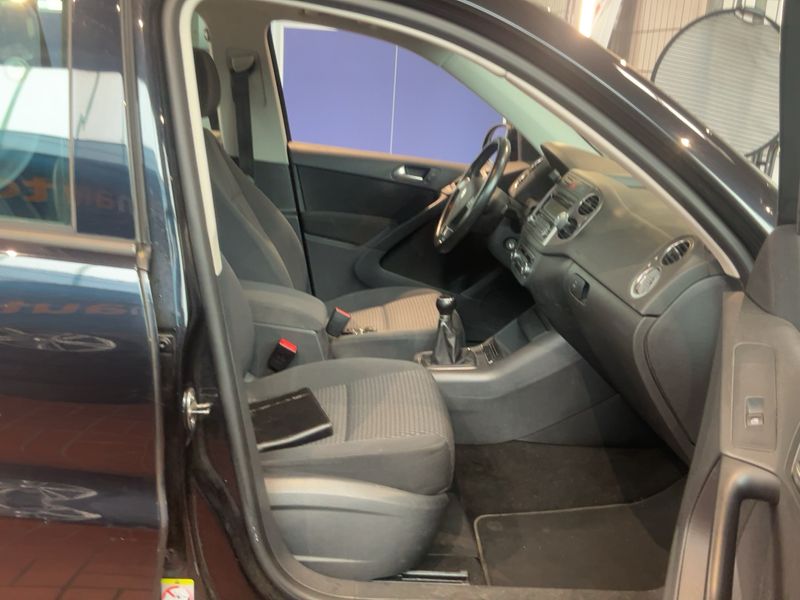 Volkswagen Tiguan 1.4 TSI Trend & Fun BlueMotion Tech 2010 – снимка 16