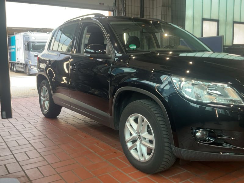 Volkswagen Tiguan 1.4 TSI Trend & Fun BlueMotion Tech 2010 – снимка 12