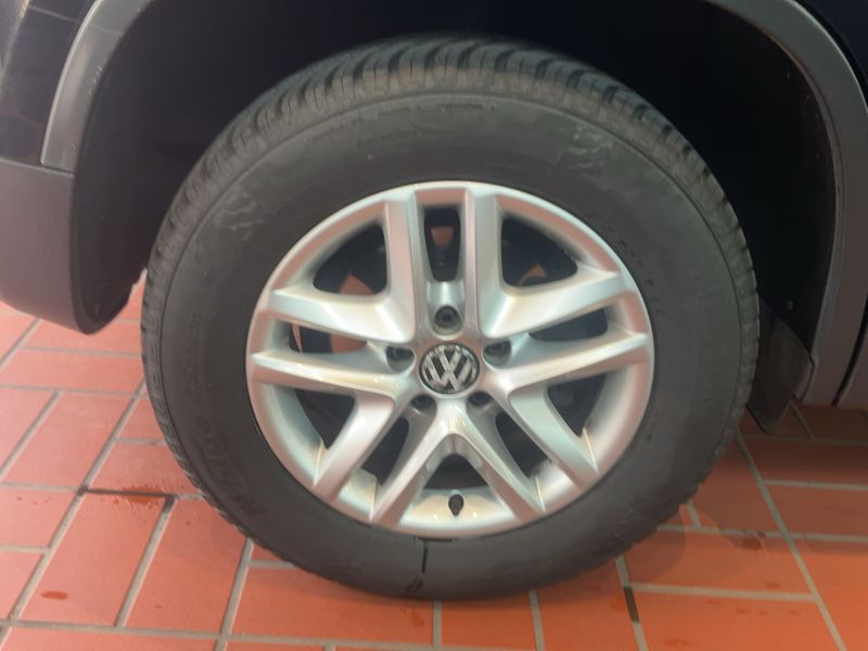 Volkswagen Tiguan 1.4 TSI Trend & Fun BlueMotion Tech 2010 – снимка 9