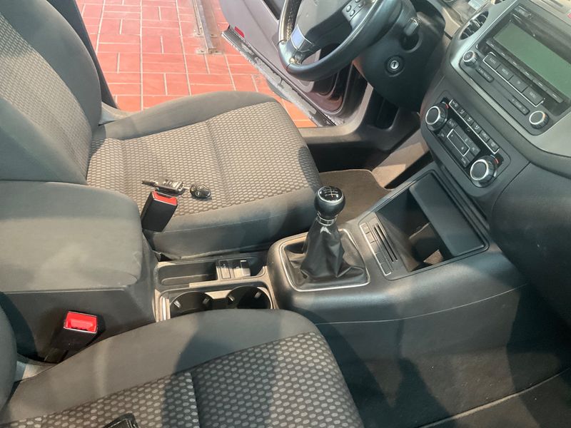 Volkswagen Tiguan 1.4 TSI Trend & Fun BlueMotion Tech 2010 – снимка 28