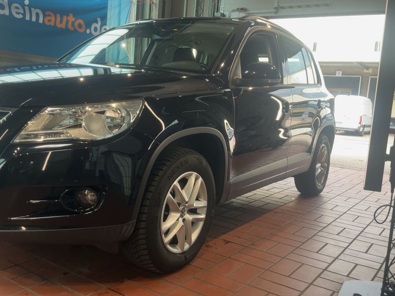 Volkswagen Tiguan 1.4 TSI Trend & Fun BlueMotion Tech 2010 – снимка 2
