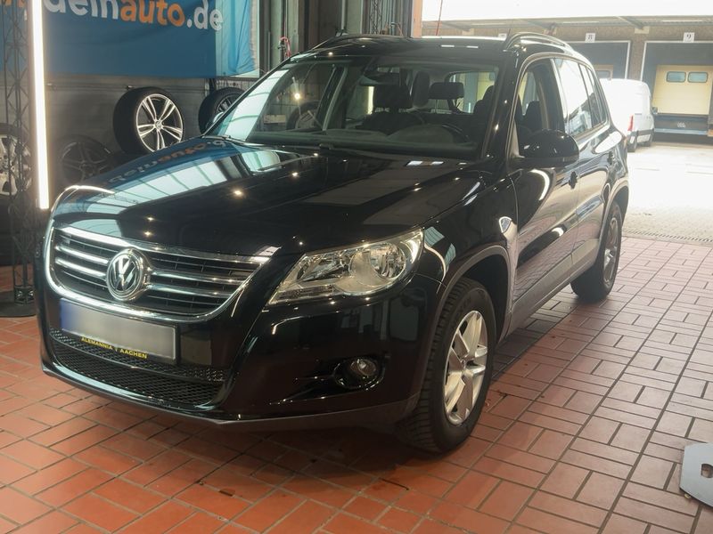Volkswagen Tiguan 1.4 TSI Trend & Fun BlueMotion Tech 2010 – снимка 1