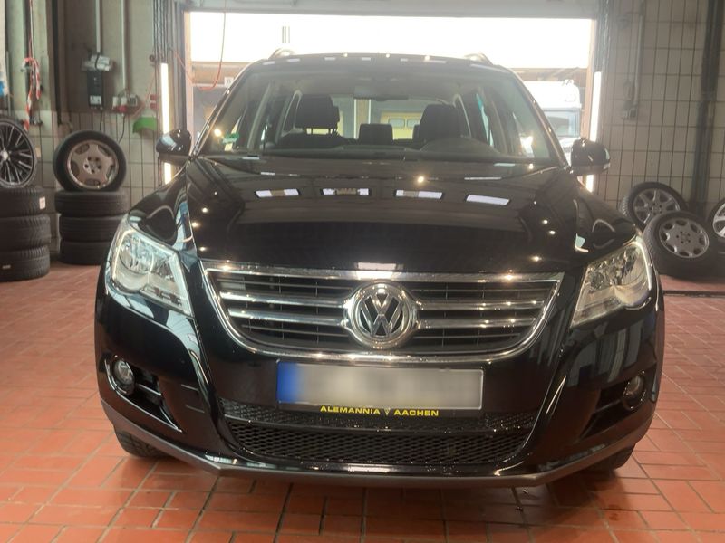 Volkswagen Tiguan 1.4 TSI Trend & Fun BlueMotion Tech 2010 – снимка 14
