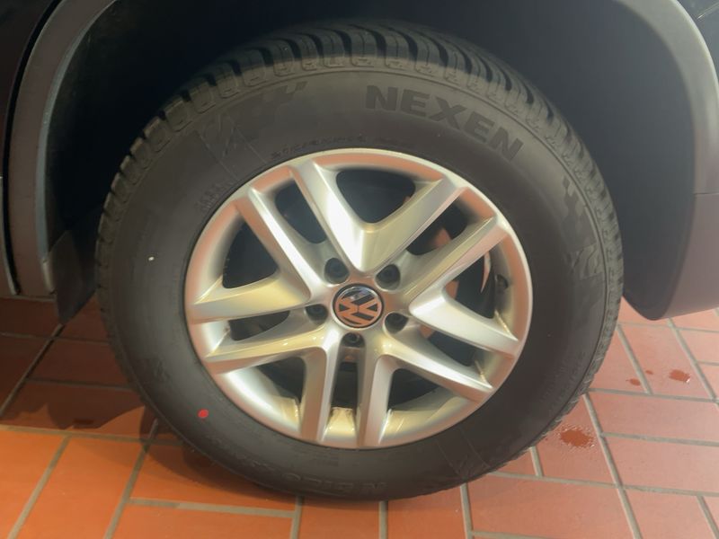 Volkswagen Tiguan 1.4 TSI Trend & Fun BlueMotion Tech 2010 – снимка 5