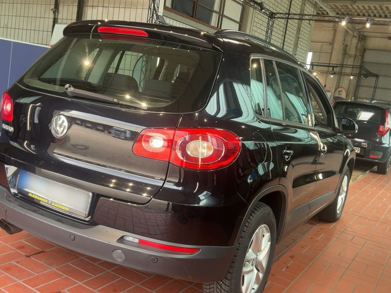 Volkswagen Tiguan 1.4 TSI Trend & Fun BlueMotion Tech 2010 – снимка 8