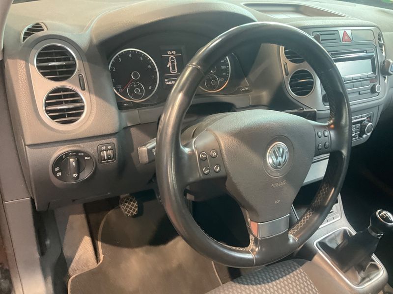 Volkswagen Tiguan 1.4 TSI Trend & Fun BlueMotion Tech 2010 – снимка 33