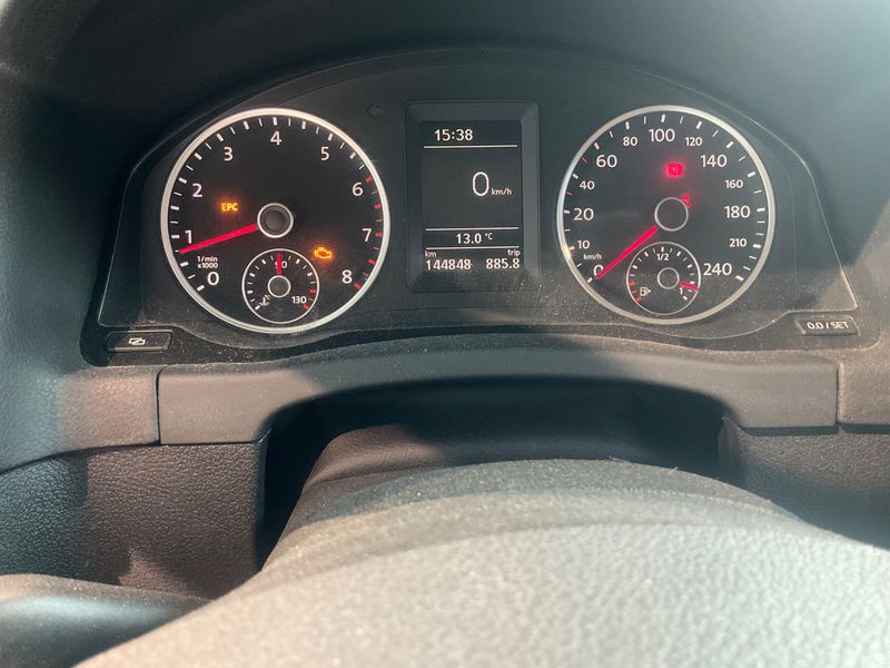 Volkswagen Tiguan 1.4 TSI Trend & Fun BlueMotion Tech 2010 – снимка 35