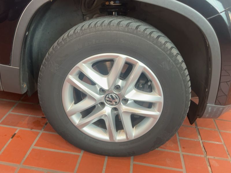 Volkswagen Tiguan 1.4 TSI Trend & Fun BlueMotion Tech 2010 – снимка 11