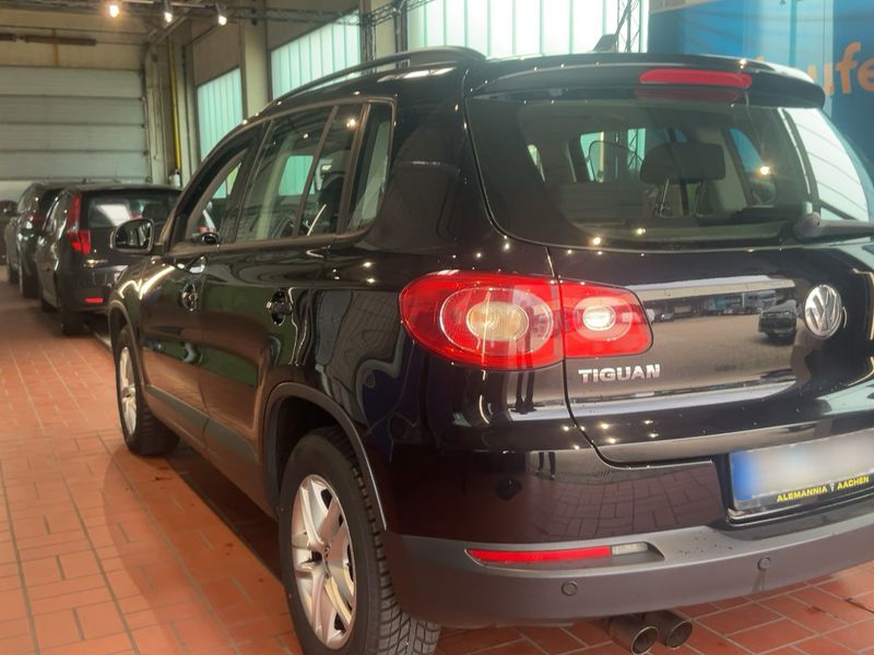 Volkswagen Tiguan 1.4 TSI Trend & Fun BlueMotion Tech 2010 – снимка 6