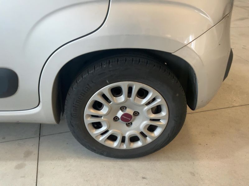 Fiat Panda 1.2 Lounge 2015 – снимка 5