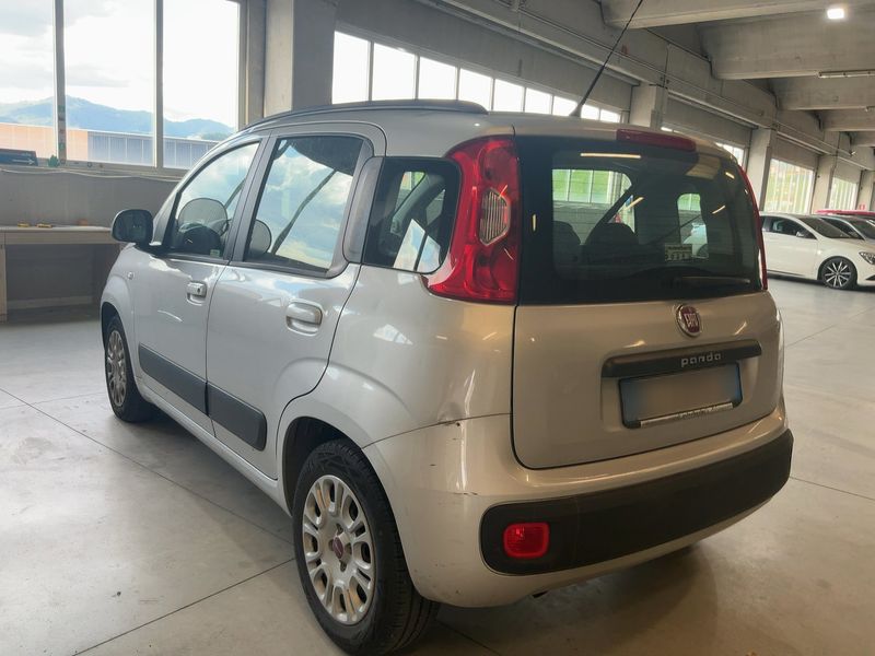 Fiat Panda 1.2 Lounge 2015 – снимка 6