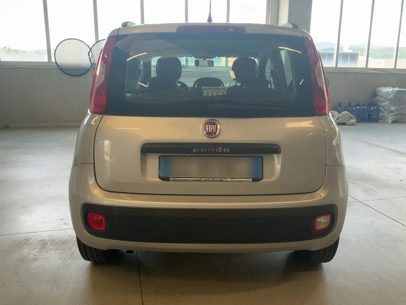 Fiat Panda 1.2 Lounge 2015 – снимка 7