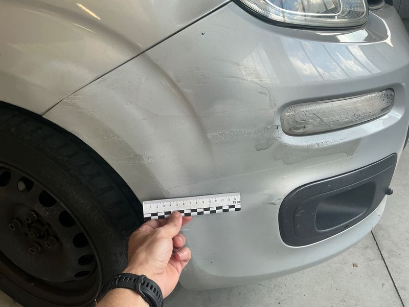 Fiat Panda 1.2 Lounge 2015 – снимка 29