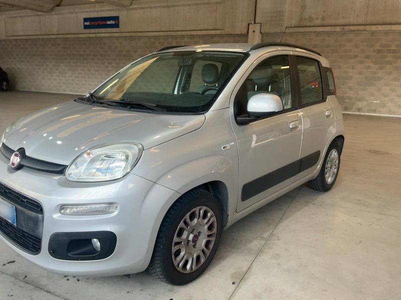 Fiat Panda 1.2 Lounge 2015 – снимка 2