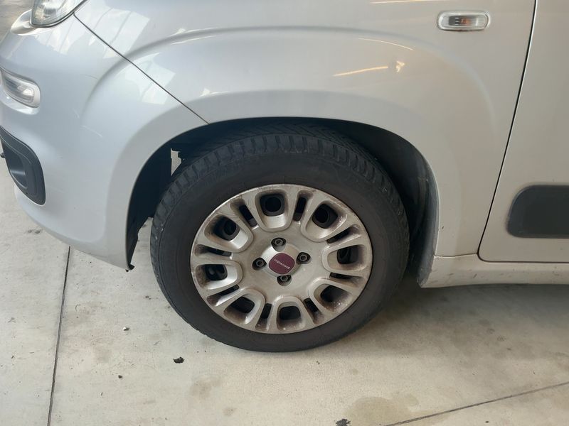 Fiat Panda 1.2 Lounge 2015 – снимка 3