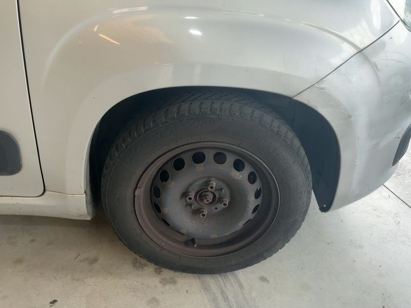 Fiat Panda 1.2 Lounge 2015 – снимка 11
