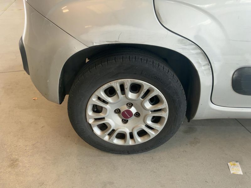 Fiat Panda 1.2 Lounge 2015 – снимка 9