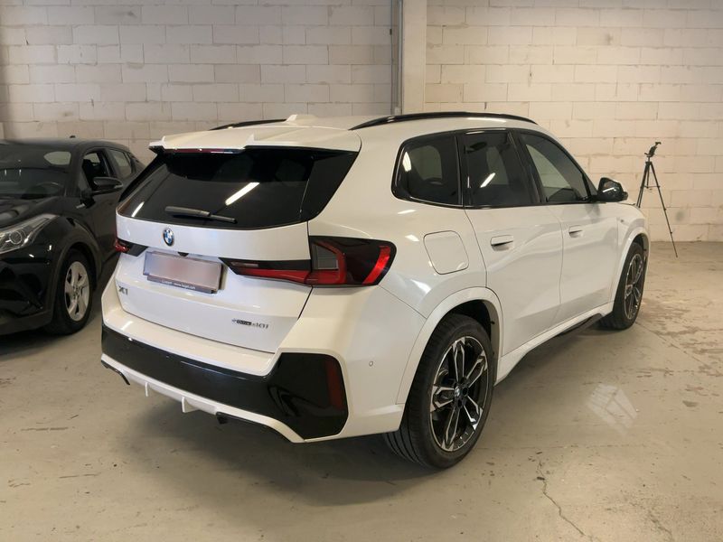 BMW X1 sDrive 20i Mild-Hybrid M Sport 2025 – снимка 8