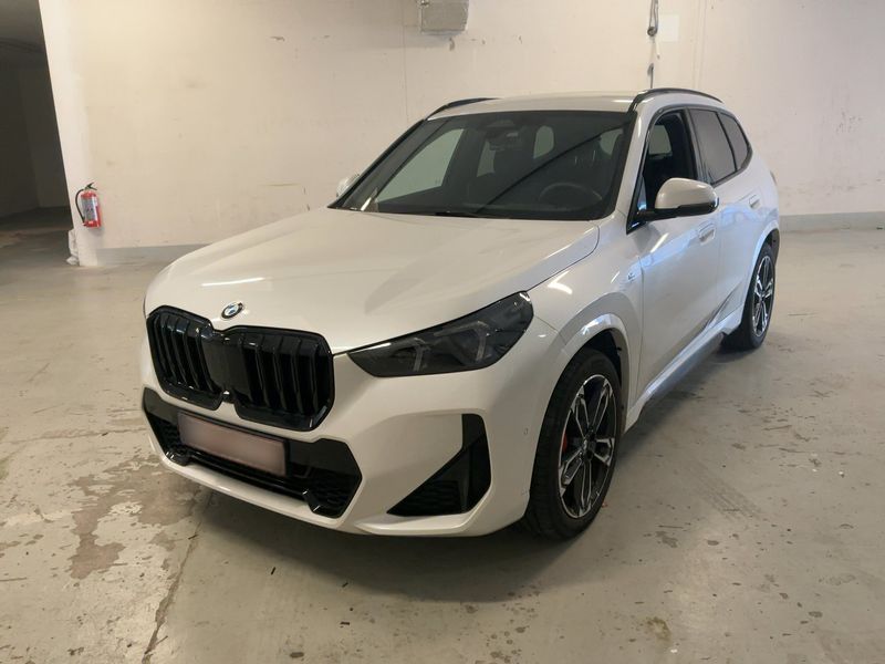 BMW X1 sDrive 20i Mild-Hybrid M Sport 2025 – снимка 1
