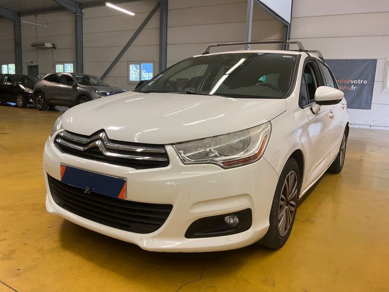 Citroen C4 1.6 VTi Confort 2012 – снимка 1