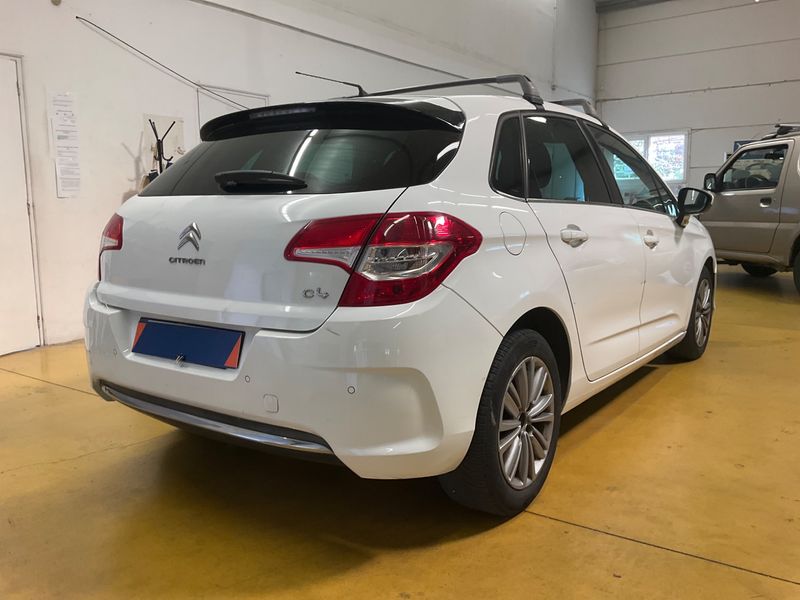 Citroen C4 1.6 VTi Confort 2012 – снимка 2