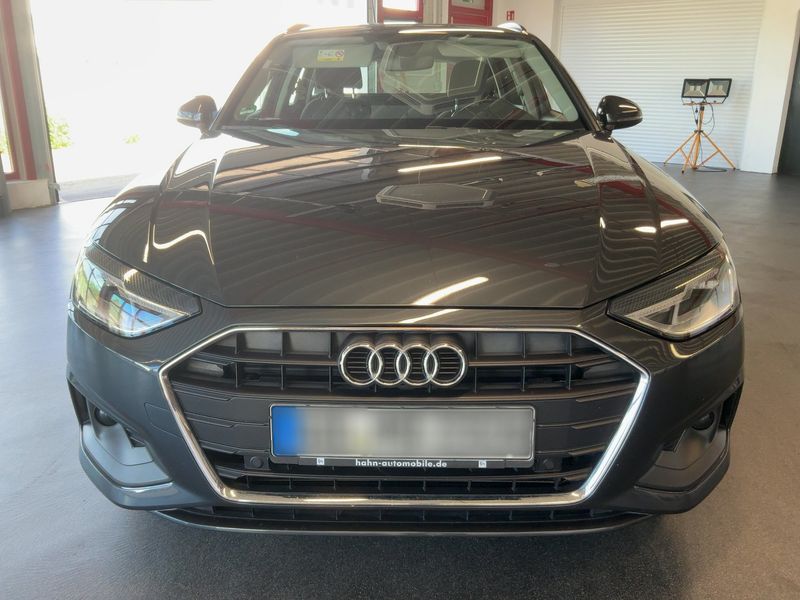 Audi A4 35 TDI Mild-Hybrid 2020 – снимка 14