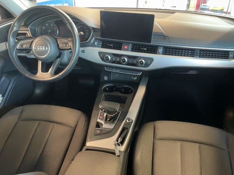 Audi A4 35 TDI Mild-Hybrid 2020 – снимка 18