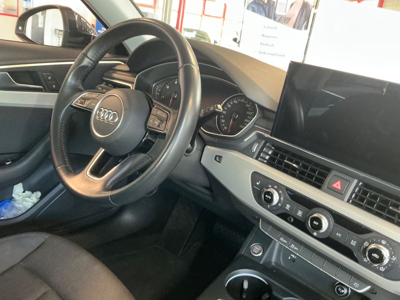 Audi A4 35 TDI Mild-Hybrid 2020 – снимка 24