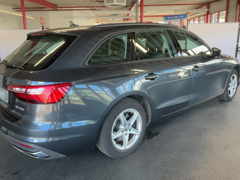 Audi A4 35 TDI Mild-Hybrid 2020 – снимка 8