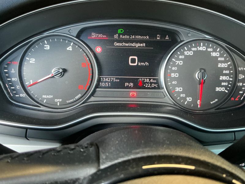 Audi A4 35 TDI Mild-Hybrid 2020 – снимка 19