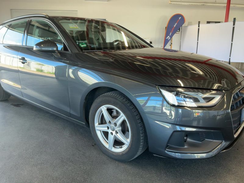 Audi A4 35 TDI Mild-Hybrid 2020 – снимка 12
