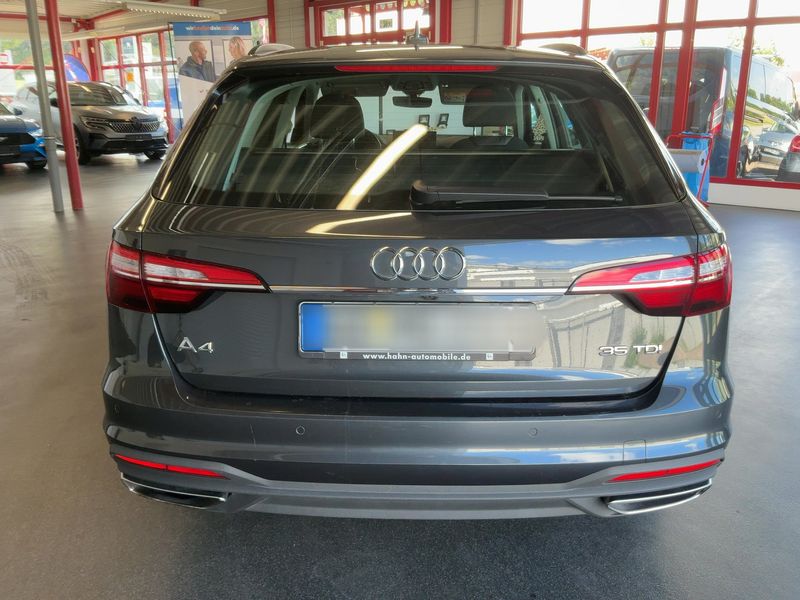 Audi A4 35 TDI Mild-Hybrid 2020 – снимка 7