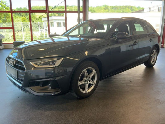 Audi A4 35 TDI Mild-Hybrid 2020 – снимка 1