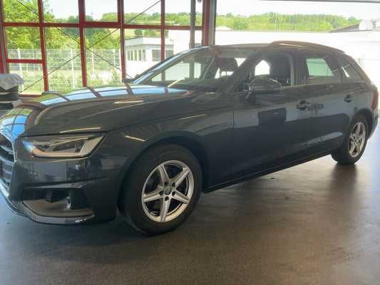 Audi A4 35 TDI Mild-Hybrid 2020 – снимка 2