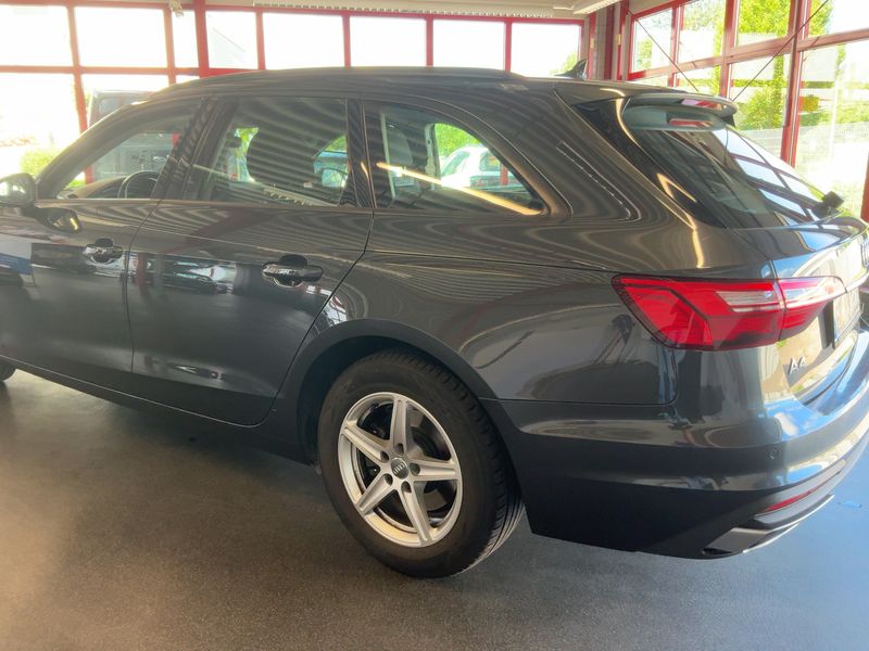 Audi A4 35 TDI Mild-Hybrid 2020 – снимка 6