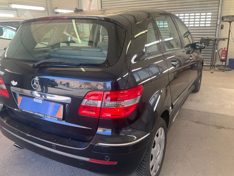 Mercedes-Benz B-Klasse B 200 2007 – снимка 2