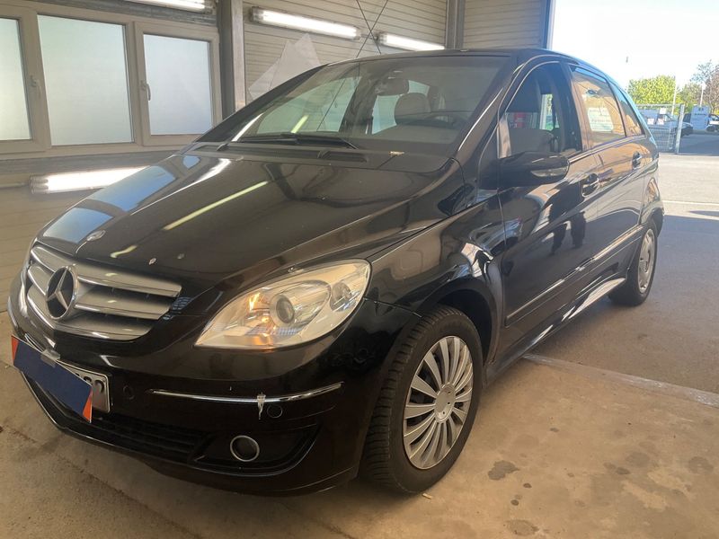 Mercedes-Benz B-Klasse B 200 2007 – снимка 1