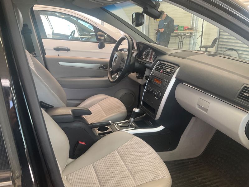 Mercedes-Benz B-Klasse B 200 2007 – снимка 3