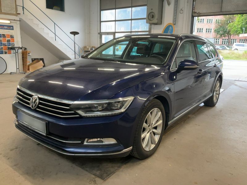 Volkswagen Passat 2.0 TDI Highline BlueMotion Tech 2019 – снимка 1