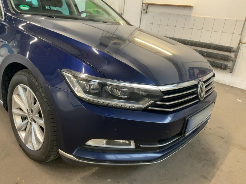Volkswagen Passat 2.0 TDI Highline BlueMotion Tech 2019 – снимка на щета