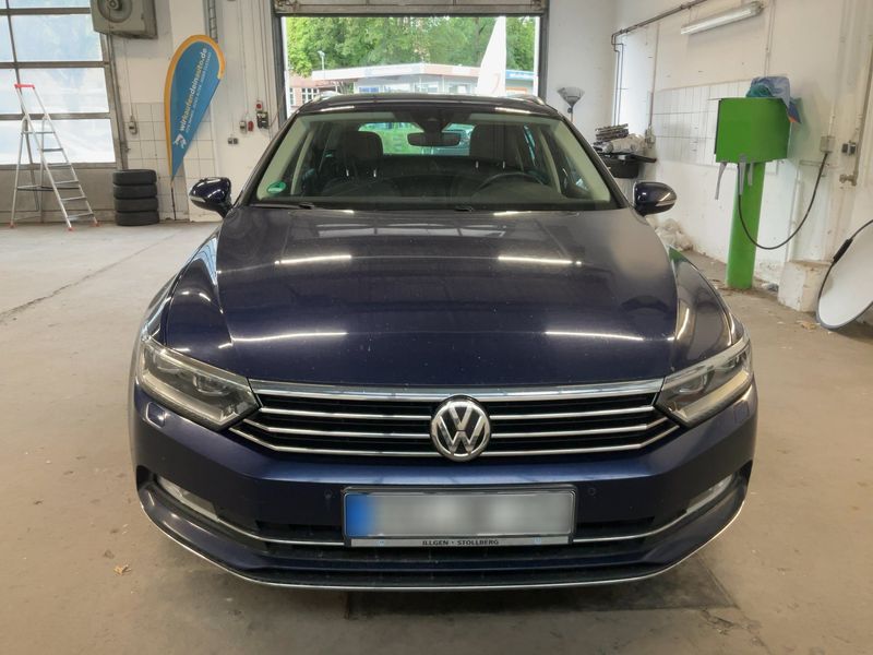 Volkswagen Passat 2.0 TDI Highline BlueMotion Tech 2019 – снимка на щета